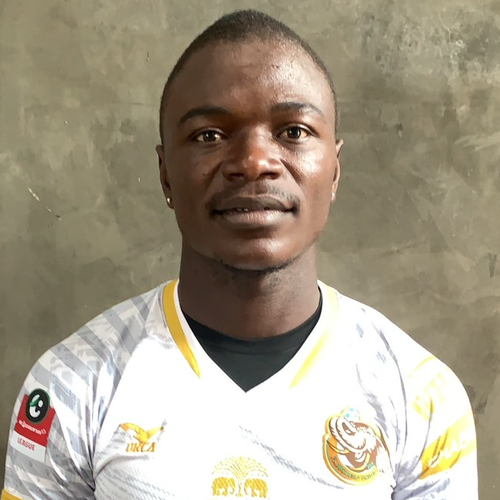 BERNARD OWUSU MINTAH